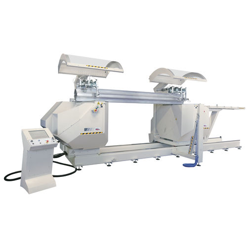铝双头斜切锯 - SELECTA 1050 - ABCD MACHINERY S.r.l.