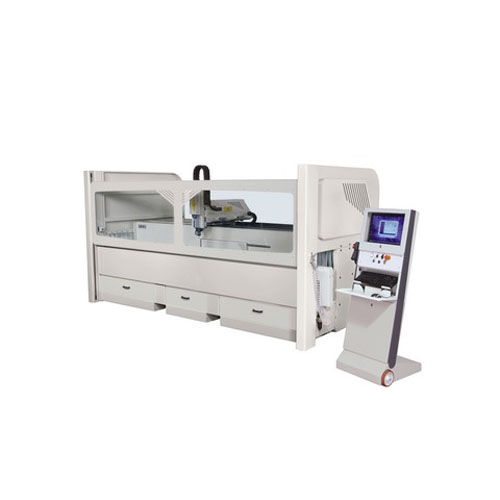 3轴加工中心 - RUMBA series - ABCD MACHINERY S.r.l. - 立式 / 用于钢材 / 用于塑料