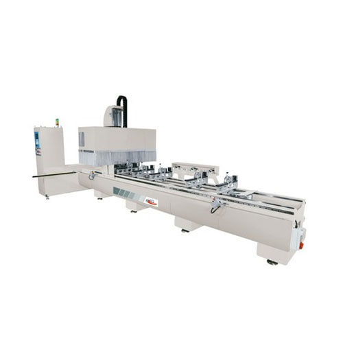 5轴加工中心 - BOLERO 3 - ABCD MACHINERY S.r.l. - 立式 / 用于铝 / 桥式