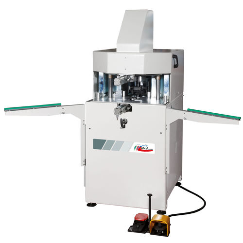 PVC型材角材去毛刺机 - CLEANY - ABCD MACHINERY S.r.l. - 自动