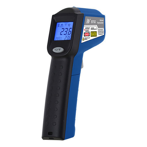 红外线温度计 - BT-62 - BST Caltek Industrial Ltd - LCD显示 / °C / °F