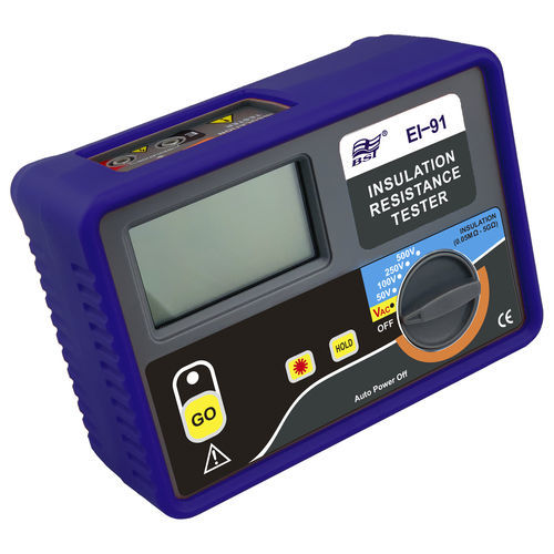 绝缘测试仪 - EI-91 - BST Caltek Industrial Ltd - 用于电子设备 / 电机 / 用于远程通信设备