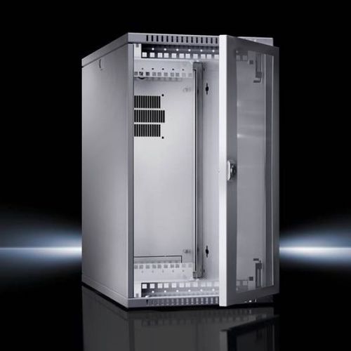 19"卡槽盒 - VerticalBox - RITTAL/威图 - 壁挂安装 / 长方形 / 电子设备