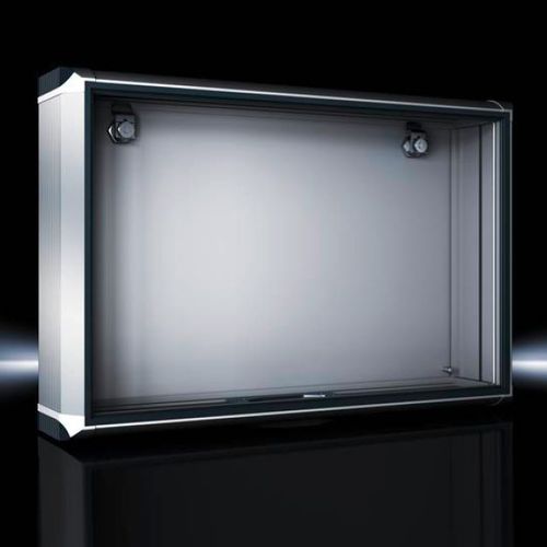 铝盒 - Optipanel - RITTAL/威图 - 长方形 / 设计 / 用于操控