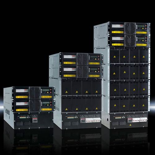 三相不间断电源 - DK 7857.009 series - RITTAL - 紧凑型 / 网络 / 用于数据中心