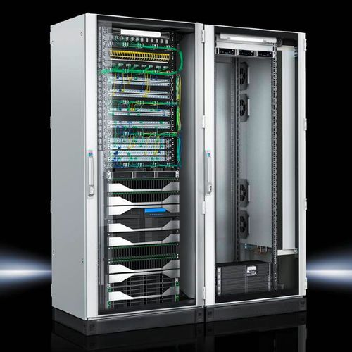 模块化数据中心 - Edge Data Center - RITTAL