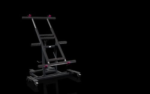 电箱装配台 - Assembly frame  - RITTAL/威图 - 可调节