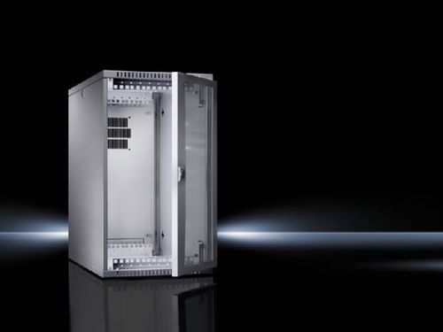 19"机架盒 - VerticalBox - RITTAL/威图 - 长方形 / 镀锌钢板 / 用于19"卡槽