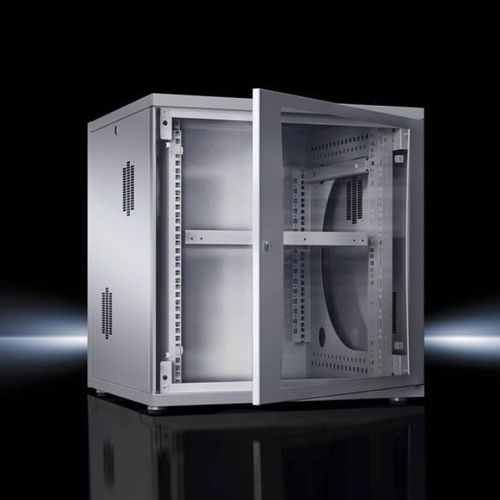 墙面式盒 - FlatBox - RITTAL - 落地 / 19" 机架 / 长方形