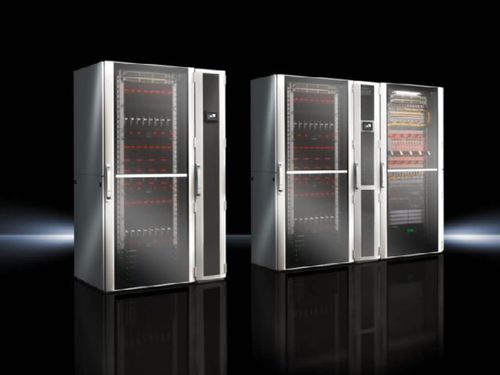 空气冷却装置 - LCP DX Rack - RITTAL - 用于数据中心 / 冷凝空气式
