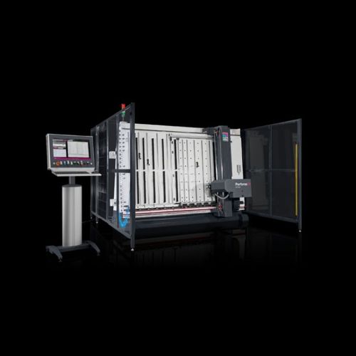 钢板加工中心 - Perforex MT - RITTAL/威图 - 4轴 / 立式 / 用于金属