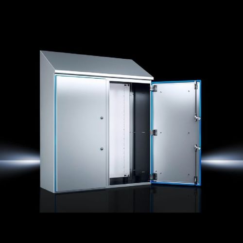 卫生应用盒 - HD Series - RITTAL - 长方形 / 不锈钢 / 食品工业