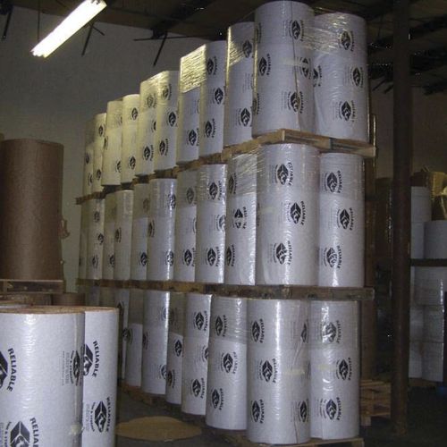 纸质包装材料 - Pleatwrap  - SOFRAPACK - 防震