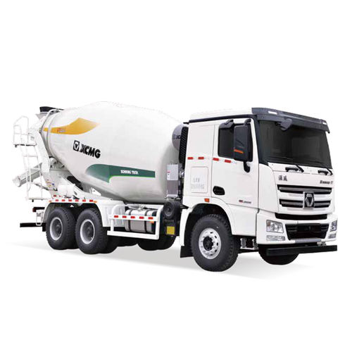混凝土搅拌车 - G08K - XCMG - 柴油