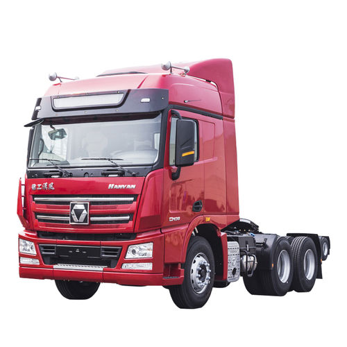 运输卡车 - XGA4250D2WC - XCMG - 3车轴 / 柴油