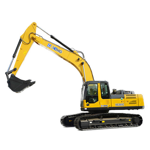 中型挖掘机 - XE265C - XCMG - 履带式 / 柴油 / 用于建筑工地