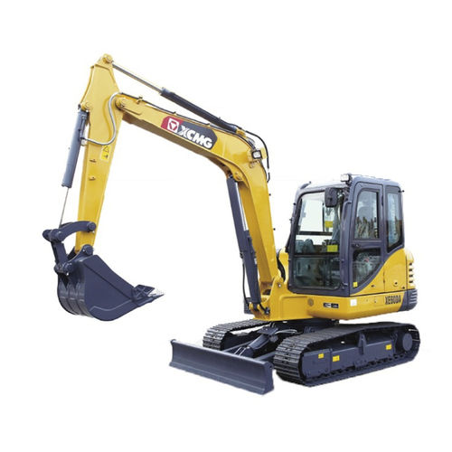 中型挖掘机 - XE60DA - XCMG - 小型 / 履带式 / 柴油