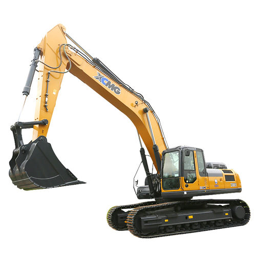 重型挖掘机 - XE370D - XCMG - 履带式 / 柴油 / 用于建筑工地