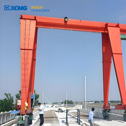 轮胎式龙门吊 - XCMG - 单梁