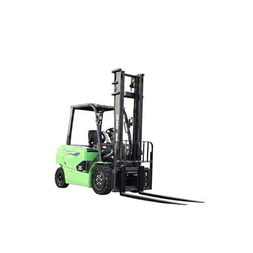 电动叉车 - XCB35-L6-S - XCMG - 坐驾式 / 用于室外 / 用于仓库