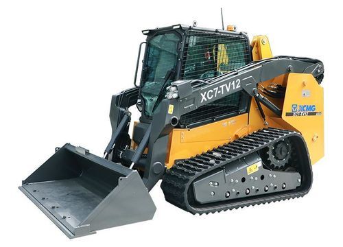 履带式装载机 - XC7-TV12 - XCMG