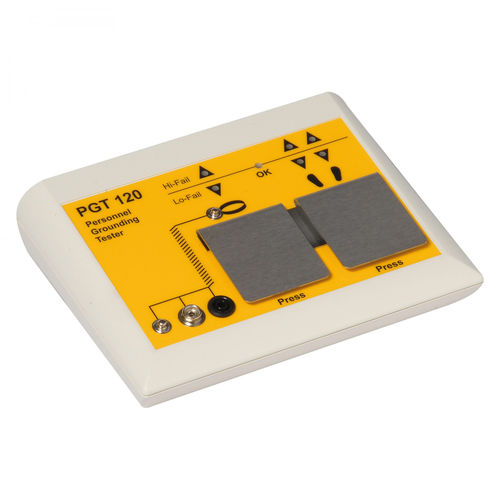 接地型测试设备 - PGT120 - Eltex-Elektrostatik-GmbH - 电子