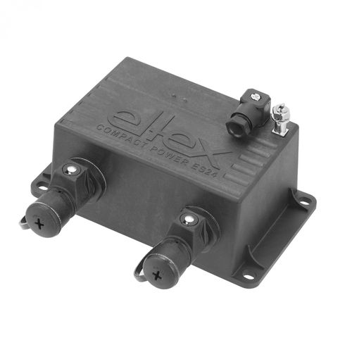 台式电源 - ES24 - Eltex-Elektrostatik-GmbH - AC/DC / 稳定 / IP54