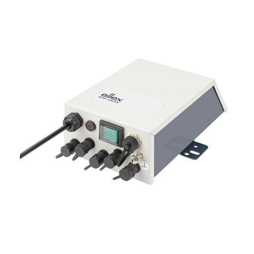 AC/DC开关电源 - ES60 - Eltex-Elektrostatik-GmbH - IP54