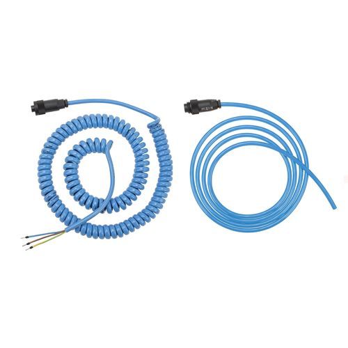 接地型电缆 - active - Eltex-Elektrostatik-GmbH - 供电 / IP67 / 本质安全