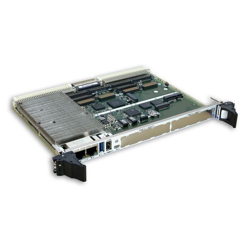 VME单板机 - VM6062 series - Kontron/控创 - PMC / Intel® Xeon / M.2