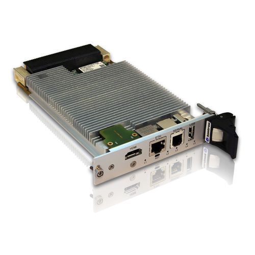 VPX单板机 - VX305C series - Kontron/控创 - Intel® Xeon / PCI Express / M.2