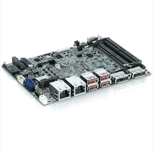 3.5"单板机 - 3.5"-SBC-WLU series - Kontron/控创 - Intel® Celeron® 4305U / 第八代Generation Intel® Core™ / Intel® Core™ i3-8145U