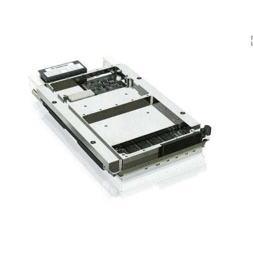 VPX单板机 - VX305H-40G series - Kontron - Intel® Xeon / PCI Express / 千兆以太网