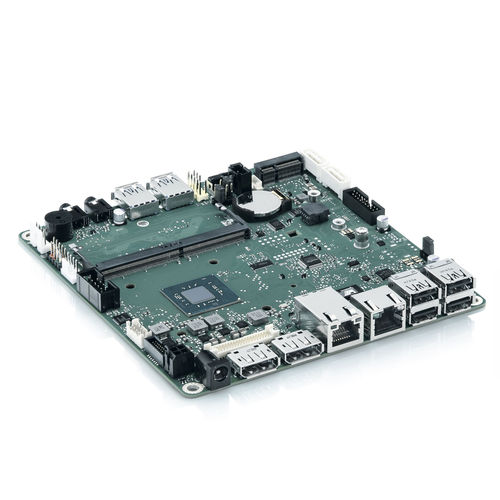 Mini-ITX主板 - D3544-S series - Kontron/控创 - Mini-STX / Intel® Celeron® / Intel® Pentium® Silver J5005