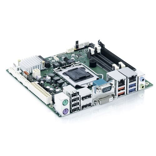 Mini-ITX主板 - D3633-S - Kontron/控创 - Intel® Celeron® / Intel® Core i5 / Intel® Core i3