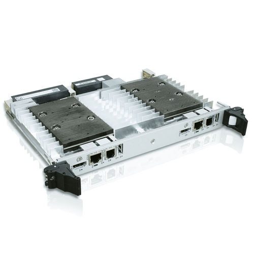 VPX单板机 - VX6090 series - Kontron - Intel® Xeon / SATA / 嵌入式