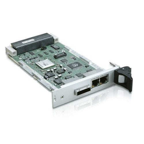 管理型以太网交换卡 - VX3905 series - Kontron/控创 - 14 端口式 / 以太网 / 千兆以太网