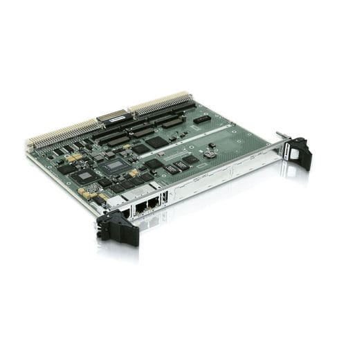 VME单板机 - VM6052 series - Kontron/控创 - PMC / Intel® Core i7 / 双核