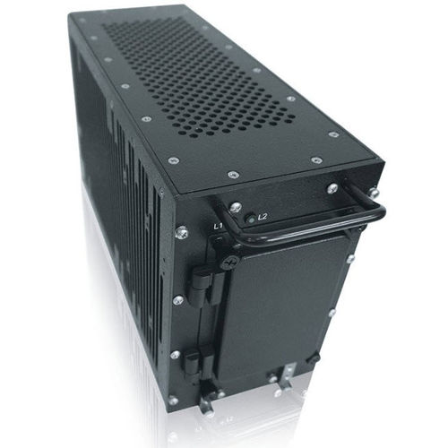 服务器电脑 - ACE Flight™ 4780 - Kontron - DIN导轨 / Intel® Xeon E3 / 以太网