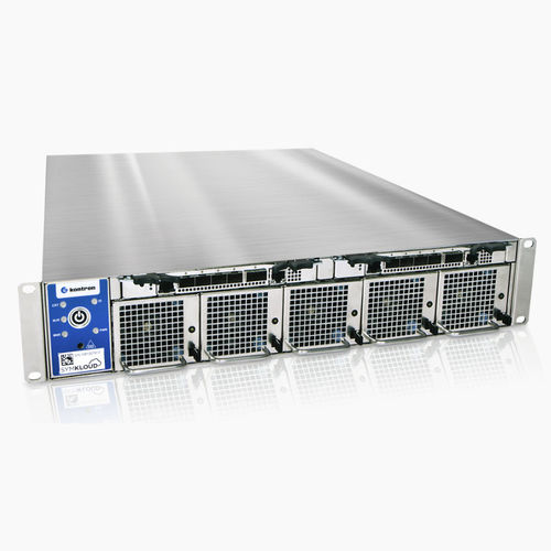 存储服务器 - SYMKLOUD MS2910  - Kontron - 机架式 / Intel® Xeon / PCIe