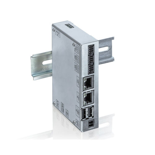 箱式电脑 - KBox A-330-RPI series - Kontron/控创 - DIN导轨 / 四核 / Arm® Cortex®-A53四核