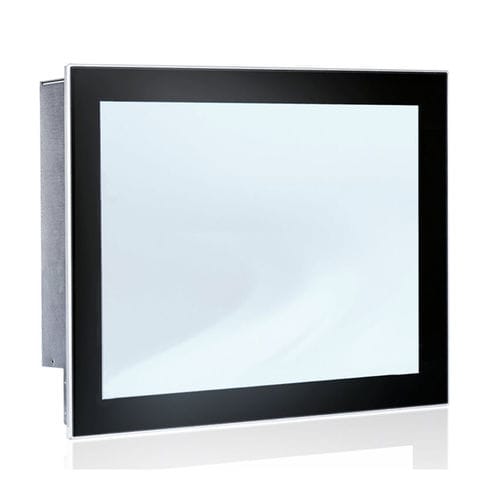 液晶工业平板电脑 - FlatClient STS - Kontron - PCAP电容式触摸屏 / 15" / 21.5"
