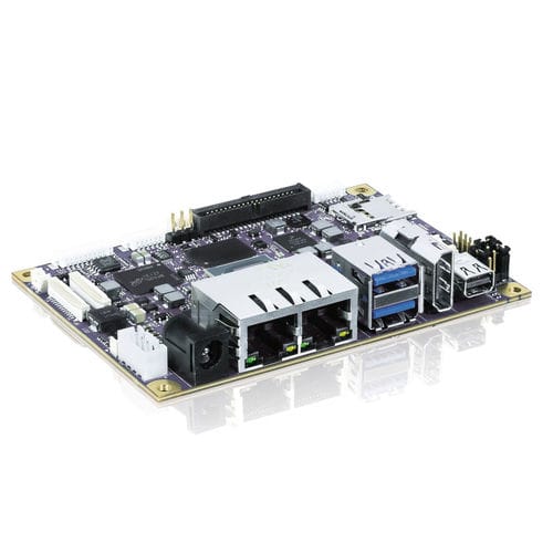 Pico-ITX单板机 - pITX-imx8m series - Kontron/控创 - ARM Cortex / M.2 / Linux