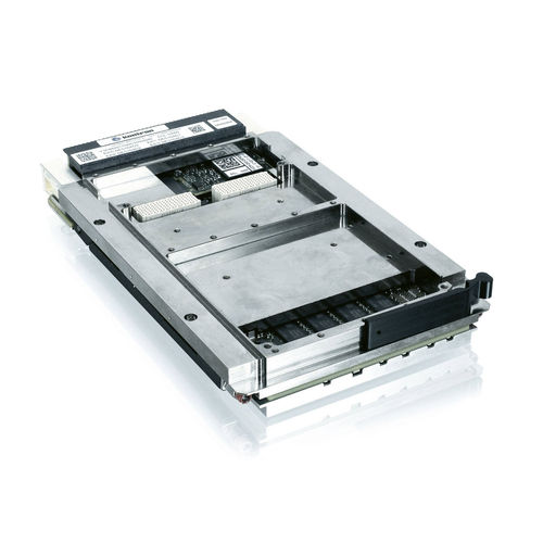 VPX单板机 - VX305C-40G series - Kontron - Intel® Xeon / PCI Express / 千兆以太网
