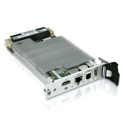 VPX单板机 - VX3058 series - Kontron/控创 - Intel® Xeon / PCI Express / M.2
