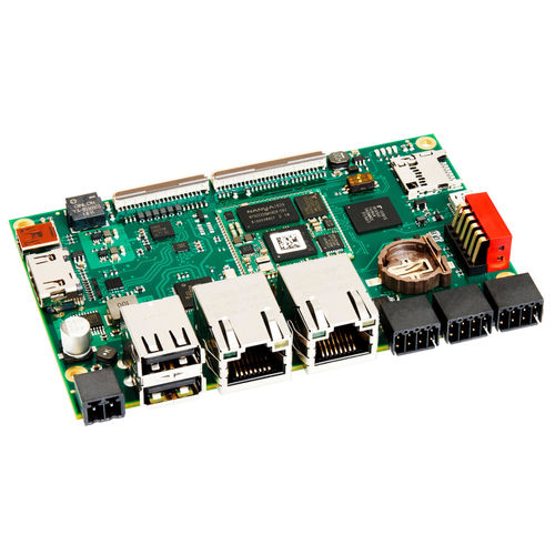 3.5"单板机 - STM32MP157 series - Kontron/控创 - ARM Cortex-M4 / ARM® Cortex™ A7 四核 / Linux
