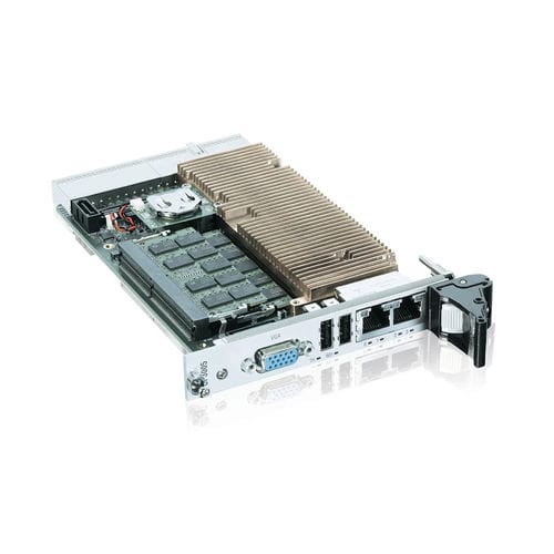 CompactPCICPU卡 - CP3005-V series - Kontron/控创 - Intel® Celeron® / 第九代Generation Intel® Core™ / 3U
