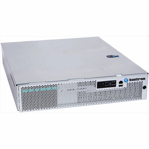 存储服务器 - CG2300 - Kontron - 网络 / 2U / Intel® Xeon E5-2600