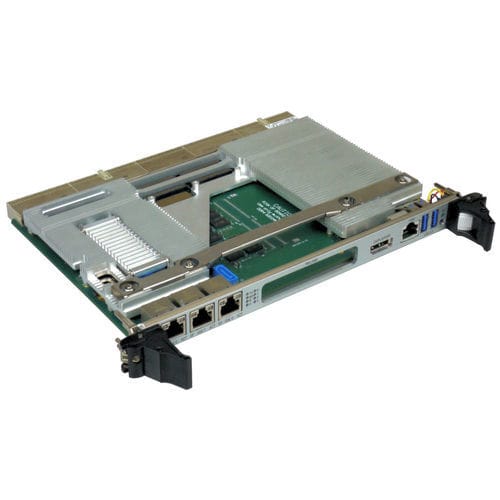 CPCICPU卡 - CP6007-RA - Kontron/控创 - Intel® Xeon / Intel® Core™ 11ᵉ代 / 嵌入式