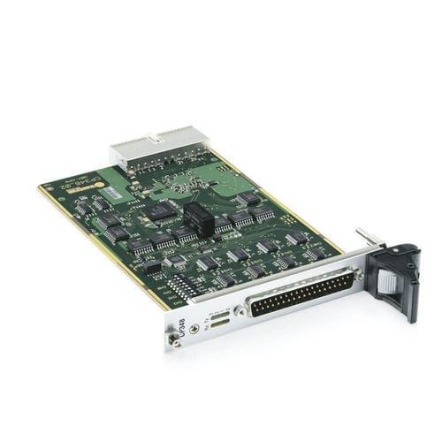 CPCICPU卡 - CP348 - Kontron/控创 - 四核 / RS-485 / RS-232